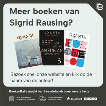 Maalstroom 9789023469117 Sigrid Rausing, Verzenden, Gelezen, Sigrid Rausing