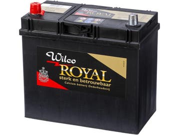Wilco Royal accu 54524, Verzenden, Nieuw, Universele onderdelen