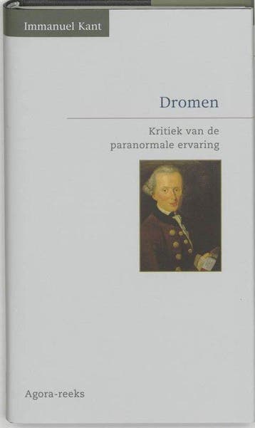 Dromen - Immanuel Kant - 9789039108925 - Hardcover, Verzenden, Nieuw