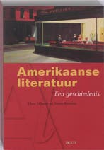 Amerikaanse literatuur 9789033469008 Hans Bertens, Verzenden, Gelezen, Hans Bertens