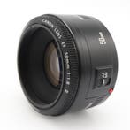 Canon EF 50mm F/1.8 II | Tweedehands, Verzenden, Gebruikt