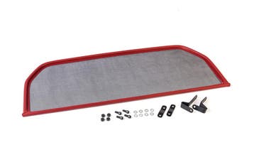 Cabrio Windscherm Fiat Barchetta rood, Ophalen of Verzenden, Nieuw, Fiat