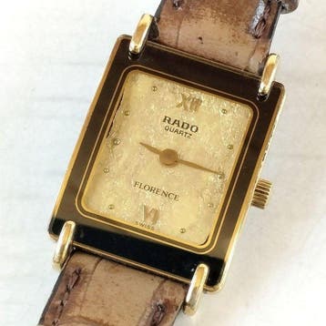 Rado - Florence Quartz Ref. 153.3448.2 Ladies Swiss, Nieuw