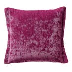 Dutch Decor SK Lewis 45x45cm fuchsia - Kussen 45x45cm (LxB), Nieuw