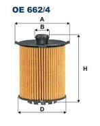 Oliefilter VOLVO S80 II (T5,2.0 Drive- E,D4), Ophalen of Verzenden, Nieuw