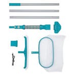 Schoonmaakset zwembad | Bestway | AquaSurge | 5-delig, Verzenden, Nieuw