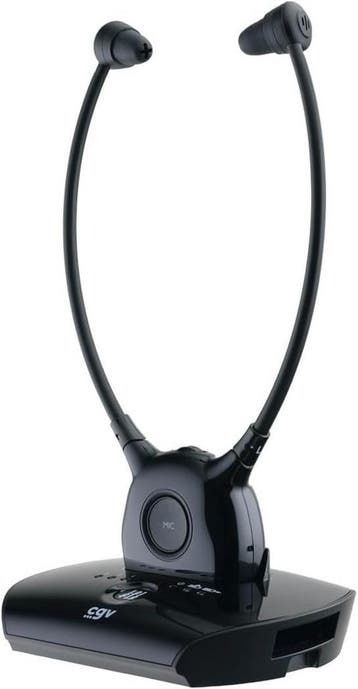 Stethoscoop Hoofdtelefoon Senioren | Tweedekansje | OP=OP, Ophalen of Verzenden