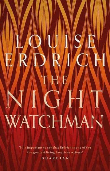 The Night Watchman - Louise Erdrich 9781472155351, Verzenden, Gelezen, Louise Erdrich
