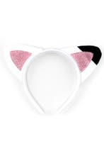 Haarband Gabbys Poppenhuis Diadeem Poes Oortjes Kattenoren, Ophalen of Verzenden, Nieuw, Carnaval, Accessoires