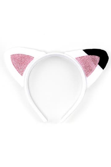 KIMU® Haarband Gabbys Poppenhuis Diadeem Poes Oortjes Katte, Ophalen of Verzenden, Nieuw, Carnaval, Accessoires