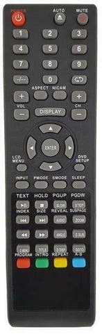 MT-logic TFDVD-2022HD afstandsbediening ALTERNATIEF, Verzenden, Nieuw