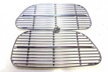 Grille set Amazon 61 - 67, Auto-onderdelen, Ophalen of Verzenden, Nieuw