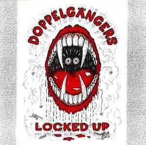 cd - DoppelgÃ¤ngers - Locked Up, Cd's en Dvd's, Cd's | Overige Cd's, Zo goed als nieuw, Verzenden