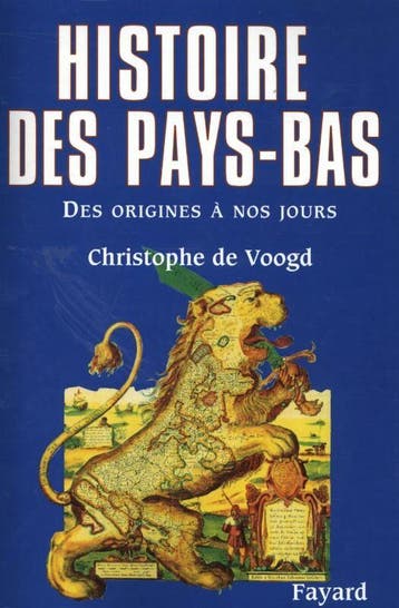 HISTOIRE DES PAYS-BAS 9782213615660 de Voogd-C, Boeken, Verzenden, Gelezen, De Voogd-C