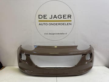 OPEL ADAM VOORBUMPER BUMPER 13355266 2012-, Auto-onderdelen, Ophalen, Gebruikt, Voor, Opel