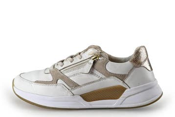 Gabor Sneakers in maat 40 Wit, Verzenden, Wit, Gabor, Sneakers of Gympen