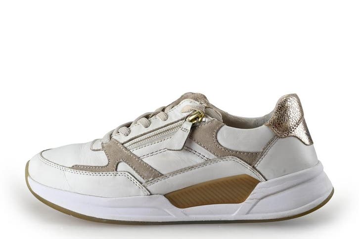 Gabor Sneakers in maat 40 Wit, Kleding | Dames, Schoenen, Wit, Gedragen, Sneakers of Gympen, Verzenden
