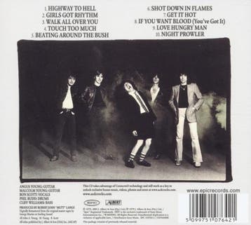 cd - AC/DC - HIGHWAY TO HELL (nieuw), Verzenden, Zo goed als nieuw