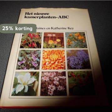 Nieuwe kamerplanten abc - Baines 9789060740590, Verzenden, Gelezen, Baines