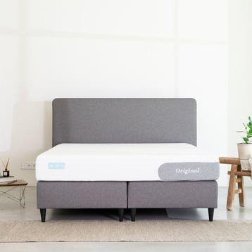 2dekans | Cloudpillo Original Matras - 90x210  - Adaptive, Ophalen of Verzenden, Zo goed als nieuw, Wit