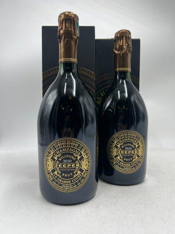 2010 Jeeper, Grande cuvée Millésimé - Champagne Brut - 2, Nieuw