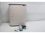 Brabantia Bo Touch Bin Hi Prullenbak - 2 x 30 liter -, Verzenden, Zo goed als nieuw