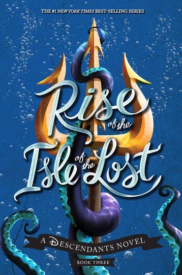 Rise of the Isle of the Lost 9781484781289, Boeken, Verzenden, Zo goed als nieuw, Melissa de La Cruz