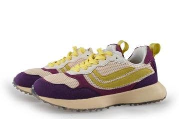 Genesis Footwear Sneakers in maat 38 Paars, Overige kleuren, Verzenden, Genesis Footwear, Sneakers of Gympen