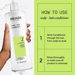 Nioxin System 2 Conditioner, Verzenden, Nieuw