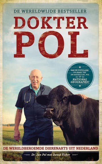 Dokter Pol - Jan Pol 9789044351811, Boeken, Verzenden, Gelezen, Jan Pol