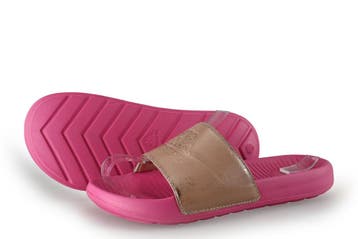 Kappa Slippers in maat 37 Roze, Slippers, Overige kleuren, Kappa, Verzenden