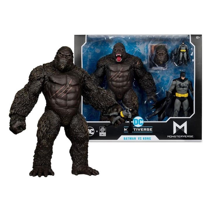 DC Justice League Monsterverse DC Multiverse Action Figur..., Verzamelen, Film en Tv, Nieuw, Ophalen of Verzenden