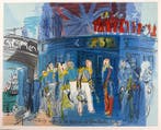 Raoul Dufy (1877-1953) - Le Prince de Joinville