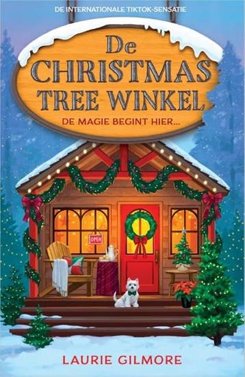 De Christmas Tree Winkel | 9789402716757 | Laurie Gilmore, Zo goed als nieuw, Laurie Gilmore