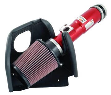 K&N 06 Eclipse GT 3.8L V6 Red Typhoon Short Ram Intake, Ophalen of Verzenden, Nieuw