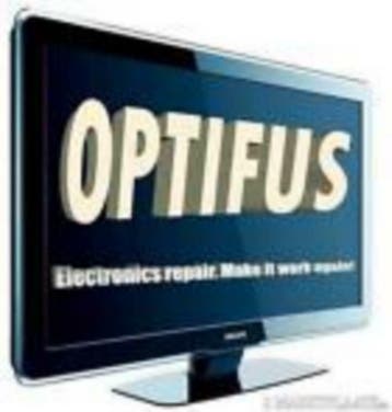 reparatie  defecte, stuke,kapotte,alle merken tv, Ophalen, Nieuw