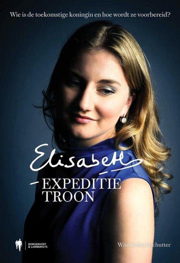 9789493547988 Elisabeth: expeditie troon, Verzenden, Nieuw, Wim Dehandschutter