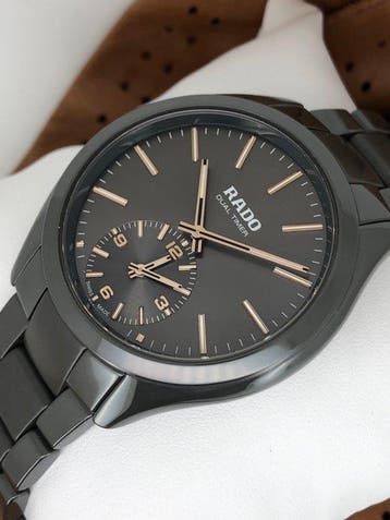 Rado - HyperChrome Dual Timer - R32102172 - Heren -, Nieuw