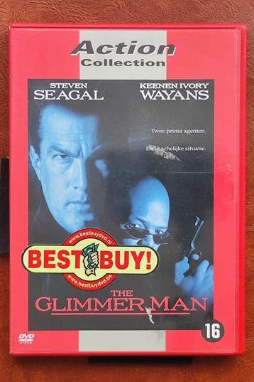 The Glimmer Man 1996 6 DVDs voor de prijs van 5, Cd's en Dvd's, Verzenden, Nieuw in verpakking