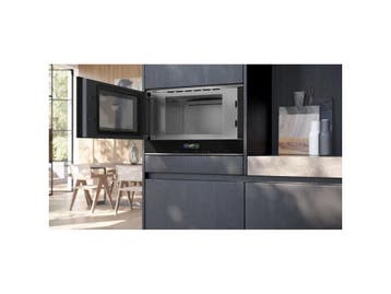 Siemens BF722L1B1 - Magnetron iQ700 - 21 liter -, Witgoed en Apparatuur, Verzenden, Zo goed als nieuw
