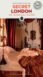 Jonglez Secret Guides- Secret London Guide 9782361956134, Verzenden, Gelezen, Rachel Howard