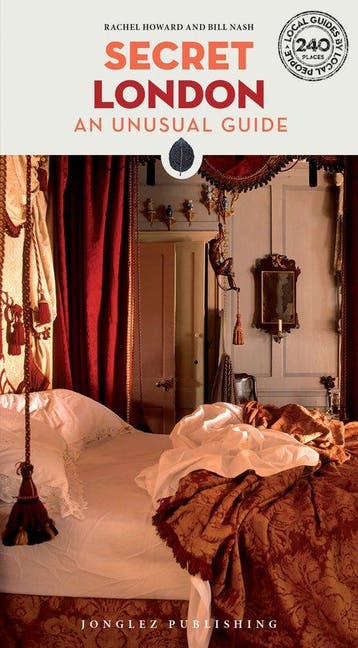 Jonglez Secret Guides- Secret London Guide 9782361956134, Verzenden, Gelezen, Rachel Howard