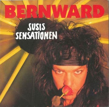 Bernward Büker - Susis Sensationen, Ophalen of Verzenden, Gebruikt