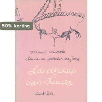 LANDSCHAP VAN LAURA - K. Vanhole 9789052810607, Verzenden, Gelezen, K. Vanhole