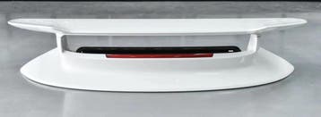 Porsche 911 992 kofferbak spoiler, Verzenden