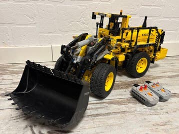 Lego Set - 42030 - Technic - 42030 Volvo L350F Wheel Loader, Kinderen en Baby's, Speelgoed | Duplo en Lego, Nieuw