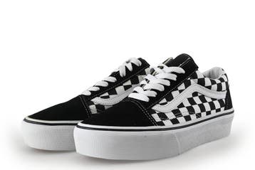 Vans Sneakers in maat 38 Zwart, Kleding | Dames, Schoenen, Verzenden, Zwart, Vans, Sneakers of Gympen