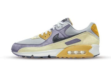 Nike Air Max 90 NRG Court Purple Lemon Drop, Nieuw