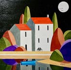 Vittorio Altieri (XX-XXI) - Silenzio sotto la Luna