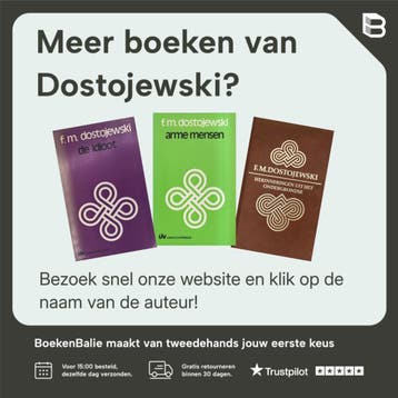 Herinneringen uit het ondergrondse 9789020404210 Dostojewski, Verzenden, Gelezen, Dostojewski